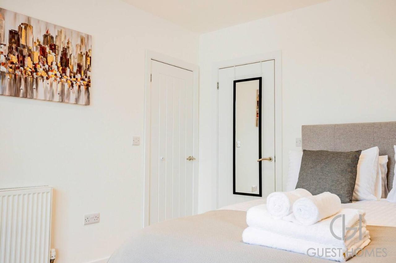 Guest Homes I Friar Street Flat Hereford Exterior foto