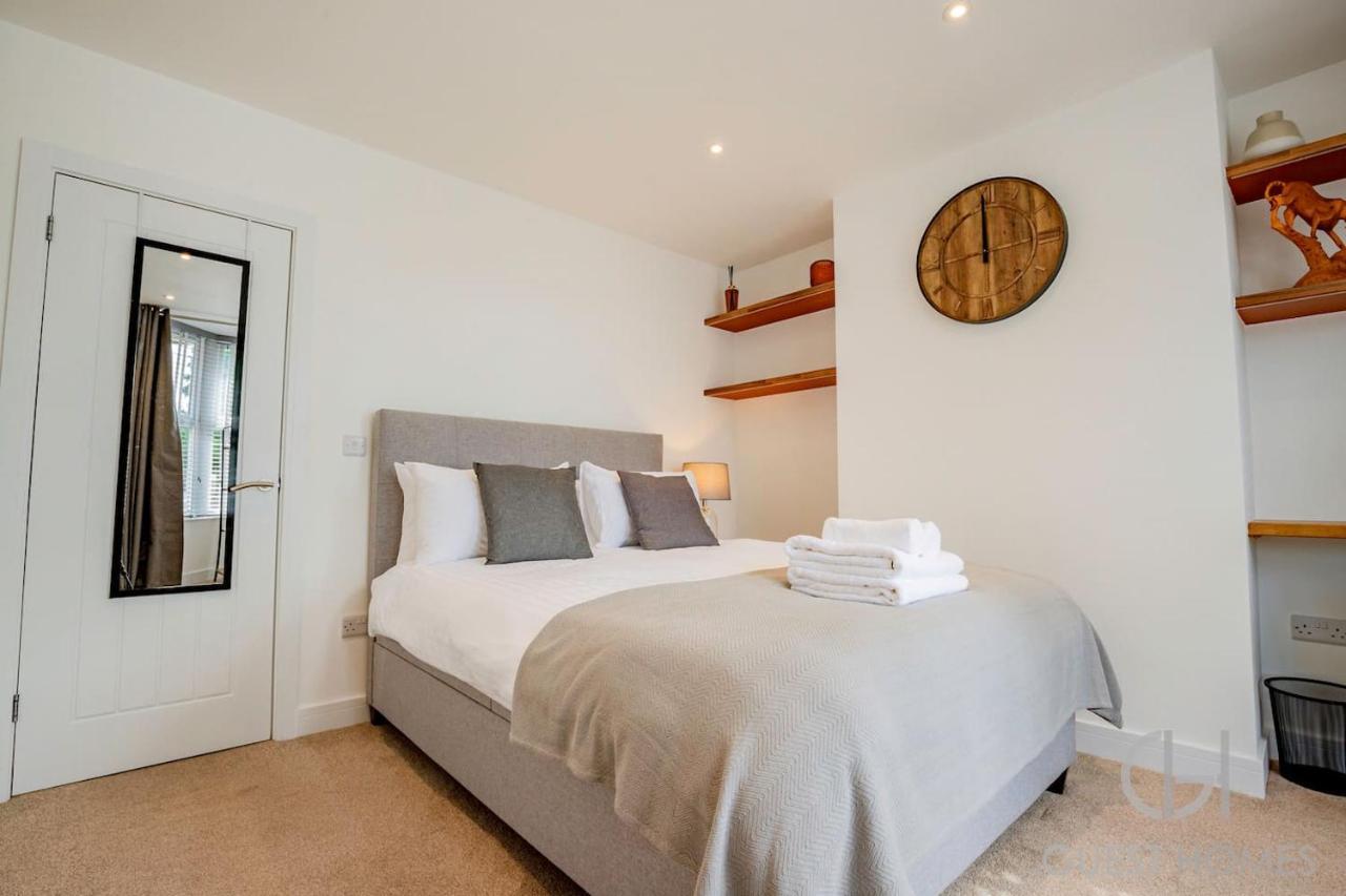 Guest Homes I Friar Street Flat Hereford Exterior foto