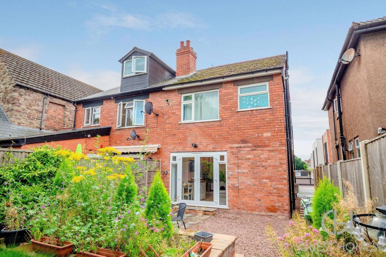 Guest Homes I Friar Street Flat Hereford Exterior foto